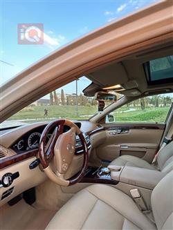 مرسيدس بنز S-Class